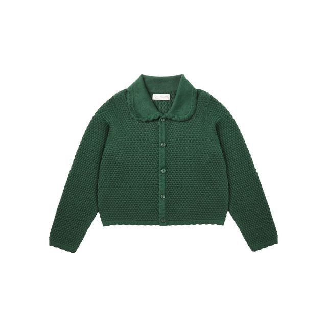 Rio Cardigan || Green