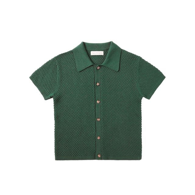Aiden Polo || Green