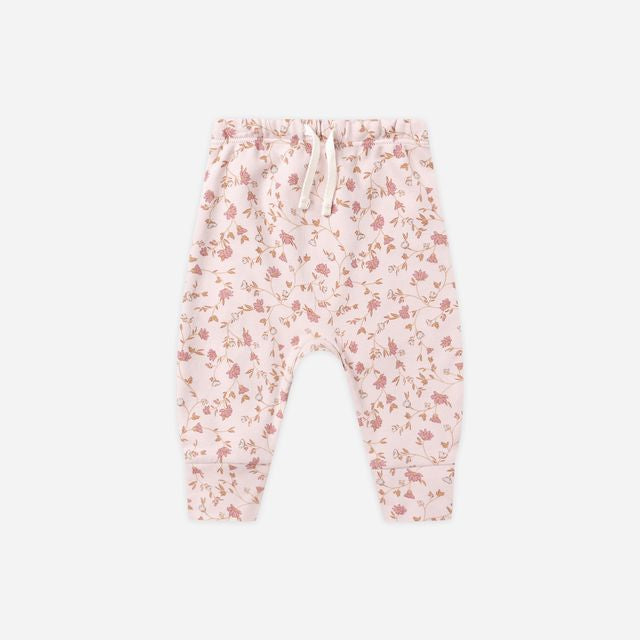 Drawstring Pant || Garden