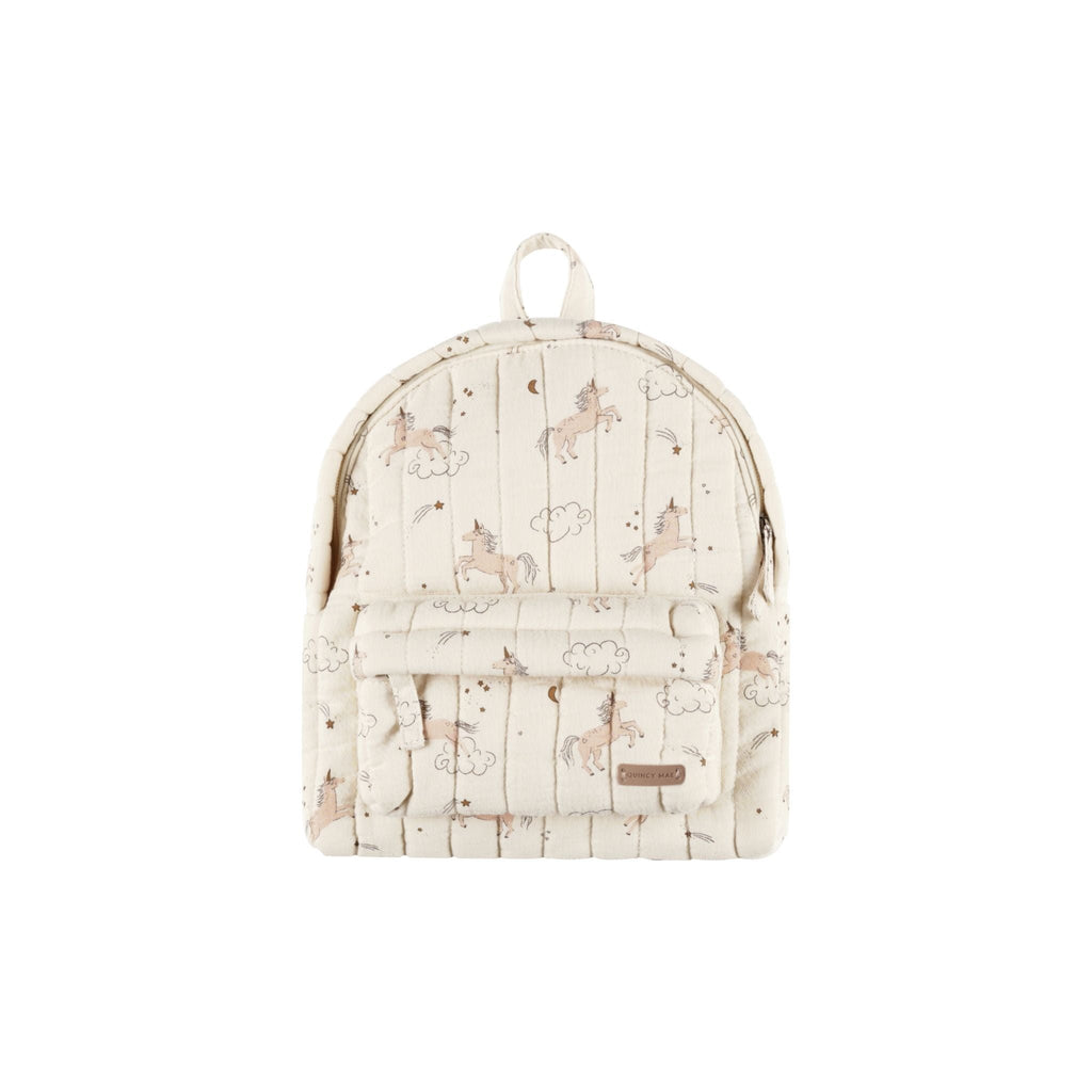 Mini Backpack || Unicorns