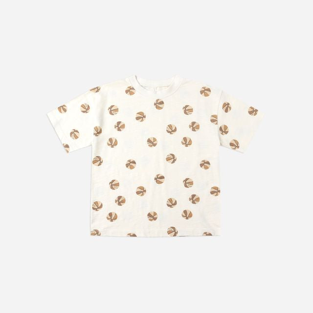 Relaxed Tee || Basketball