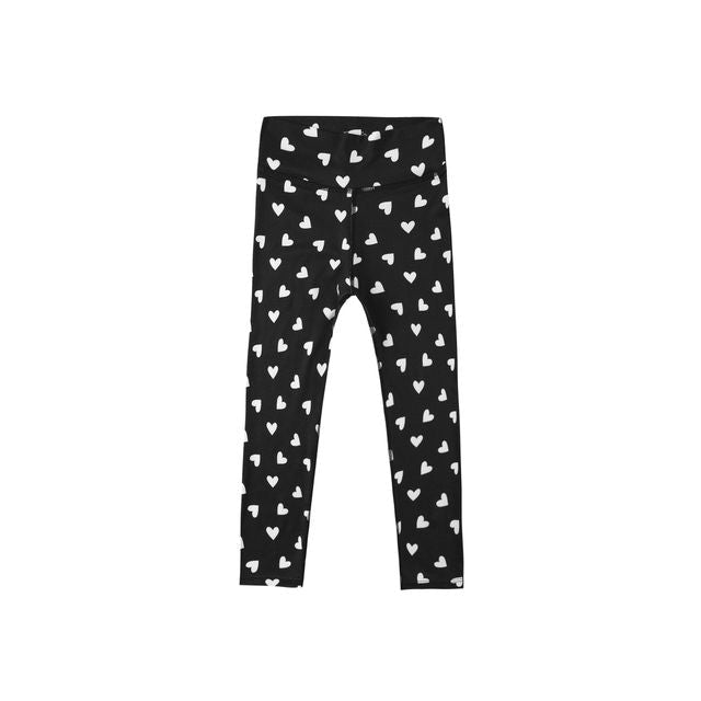 Basic Legging || Hearts