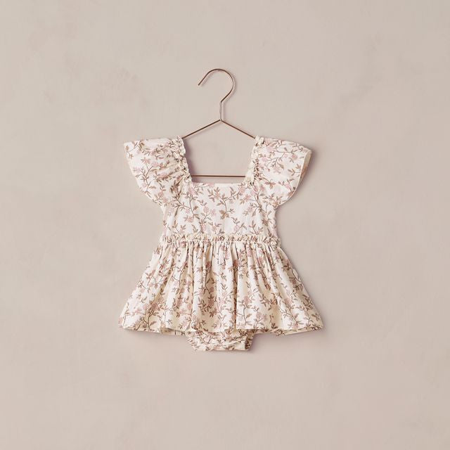 Margot Romper || Rose Meadow