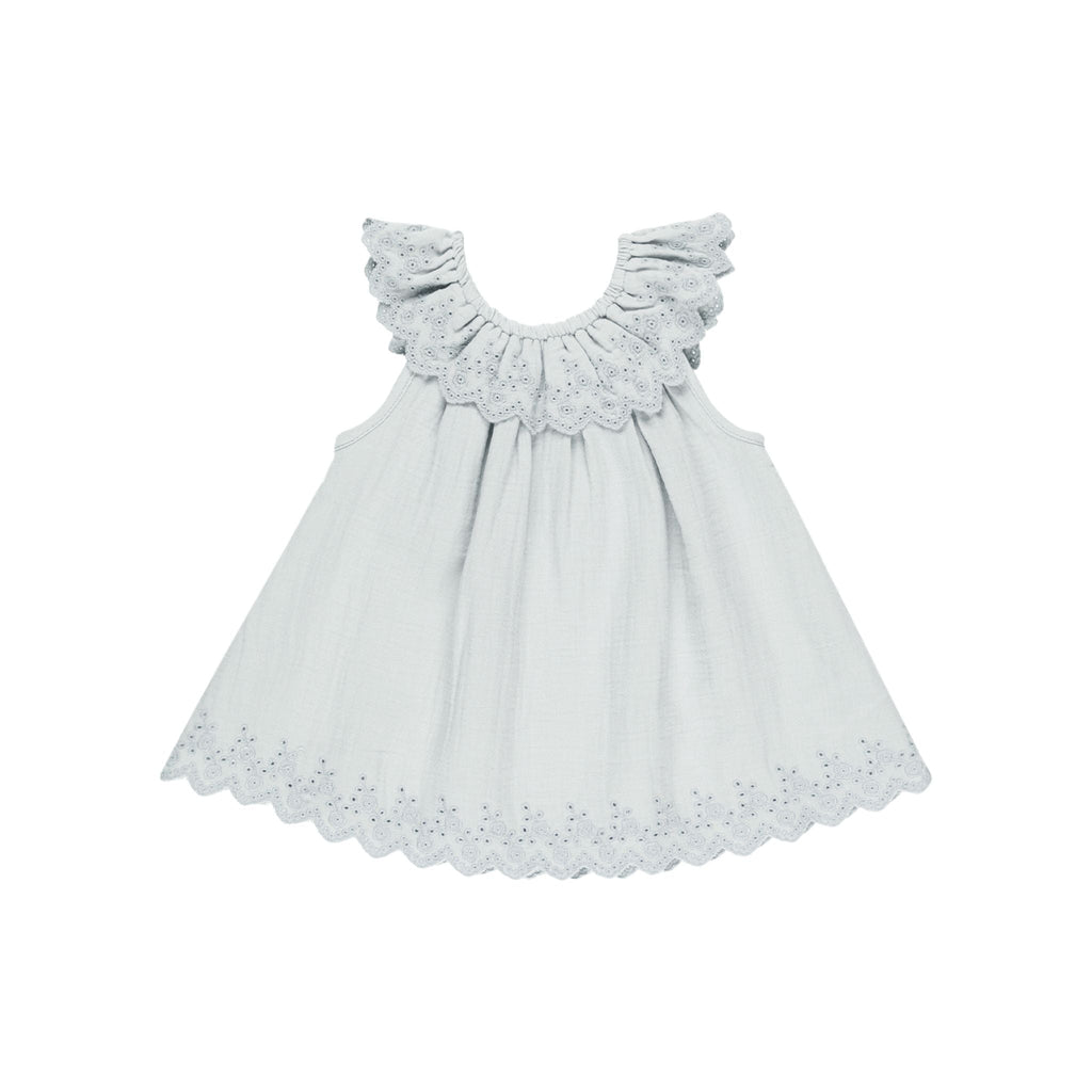 Isla Dress || Sky