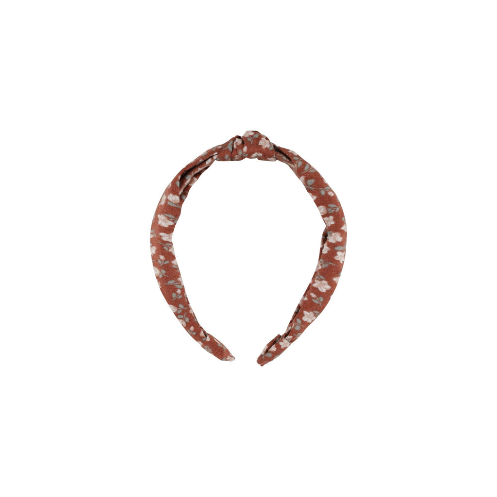 Knotted Headband || Rosette