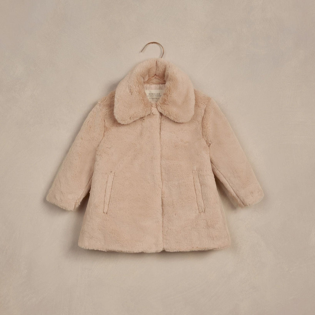 Eloise Coat || Antique