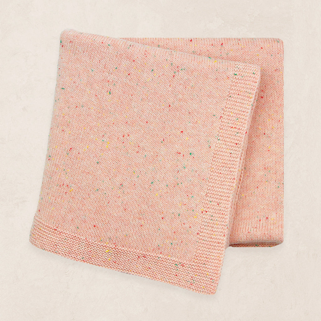 Lou Lou and Co Knit Blanket