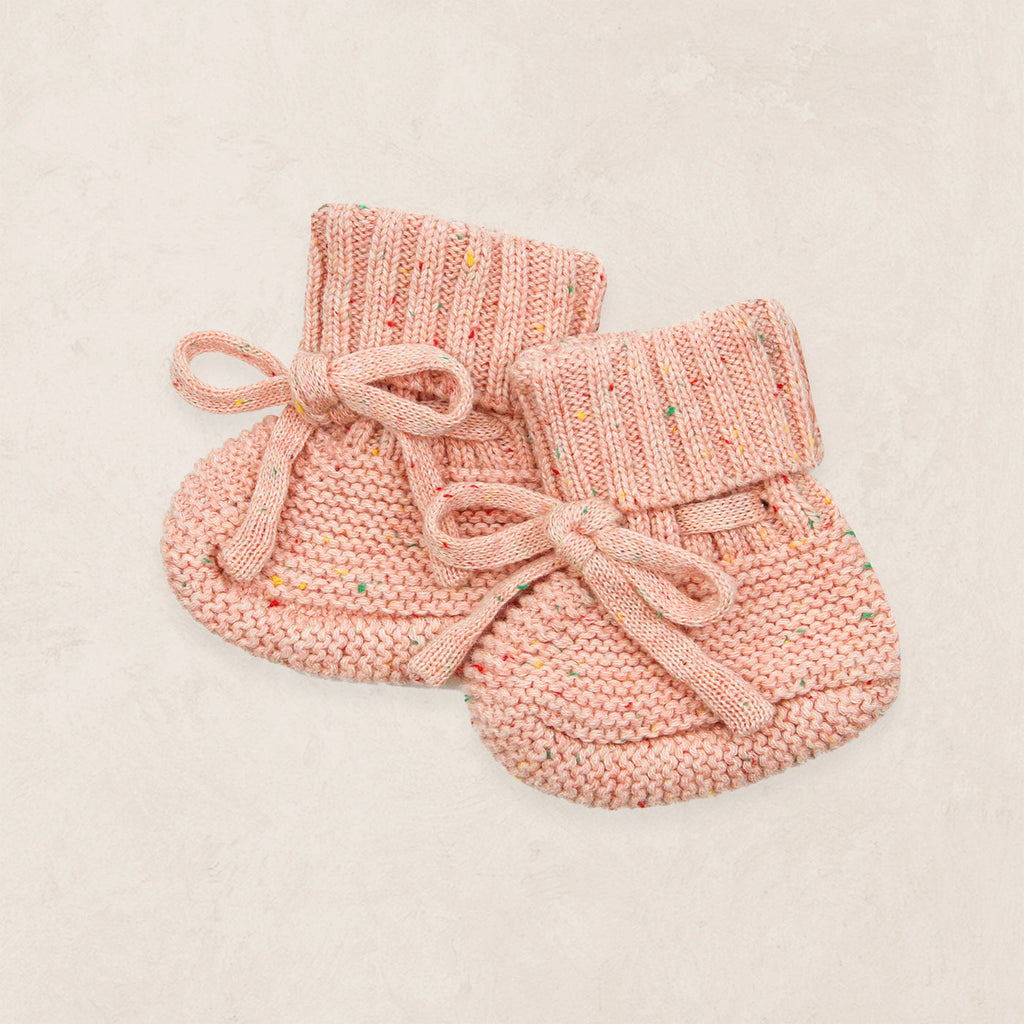 Lou Lou and Co Knit Booties