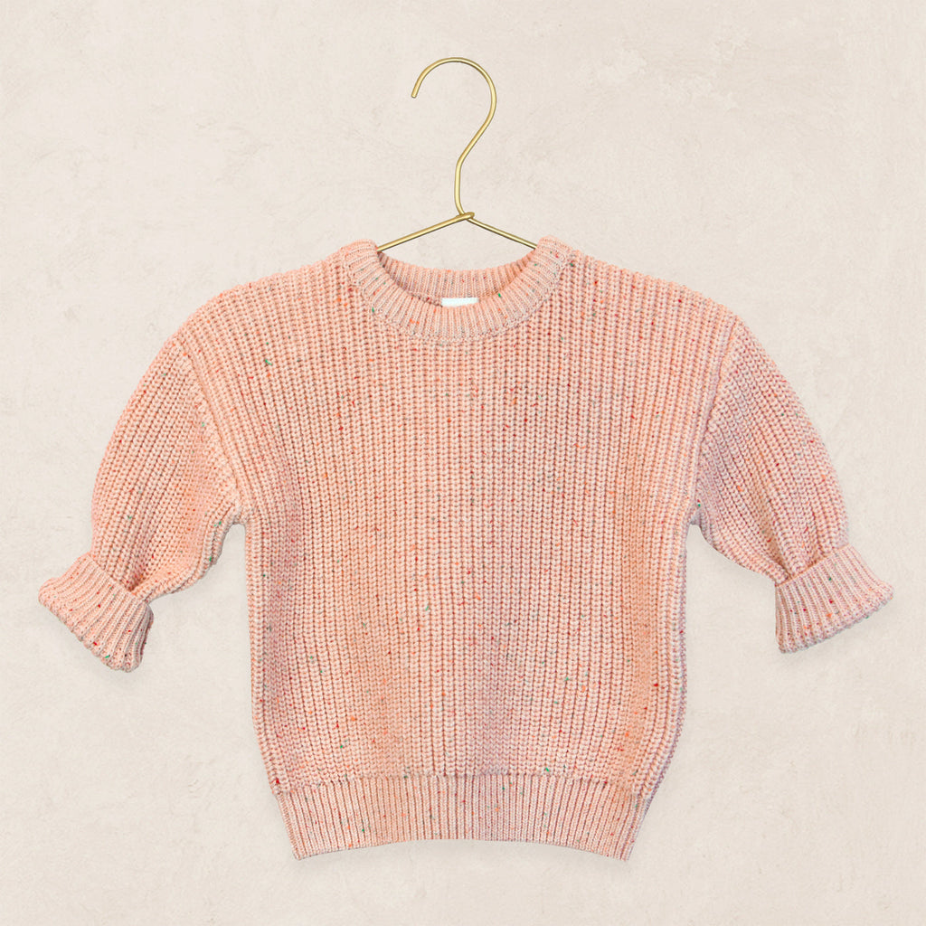Lou Lou and Co Chunky Knit Sweater
