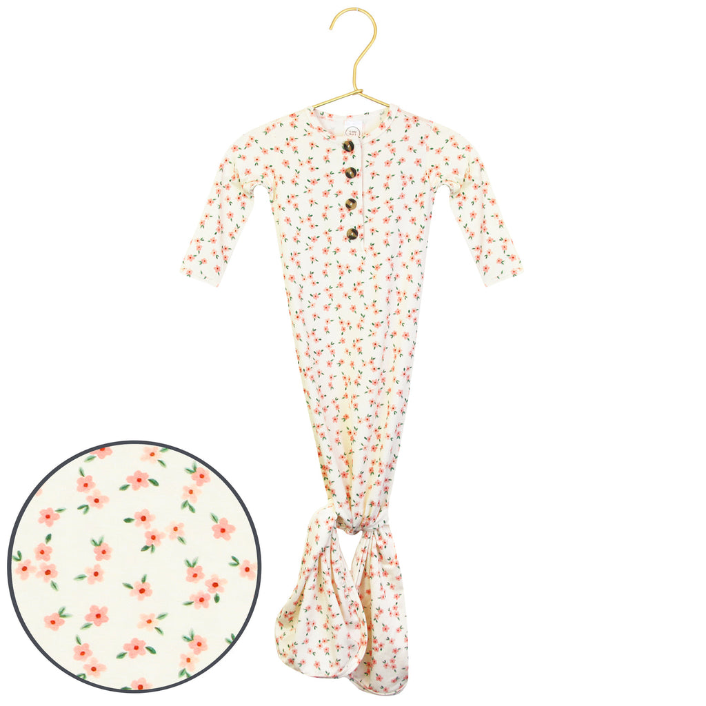 Lou Lou and Co Knotted Gown