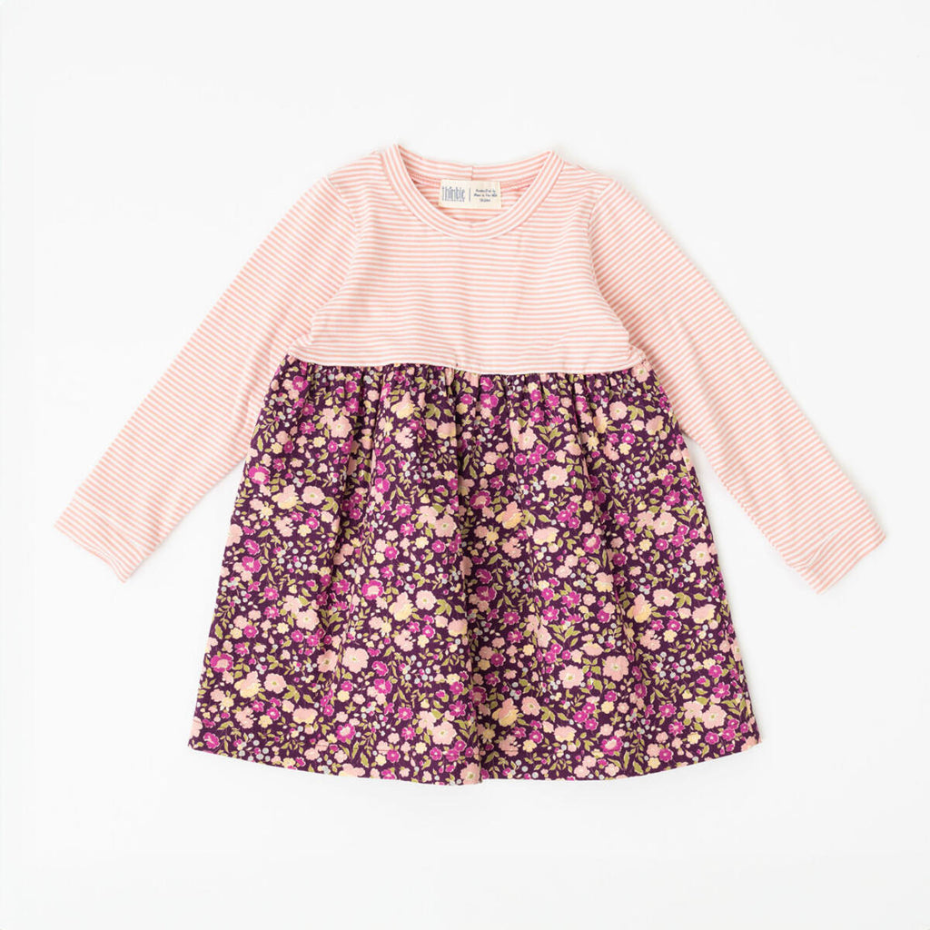 Playground Dress || Plumrose