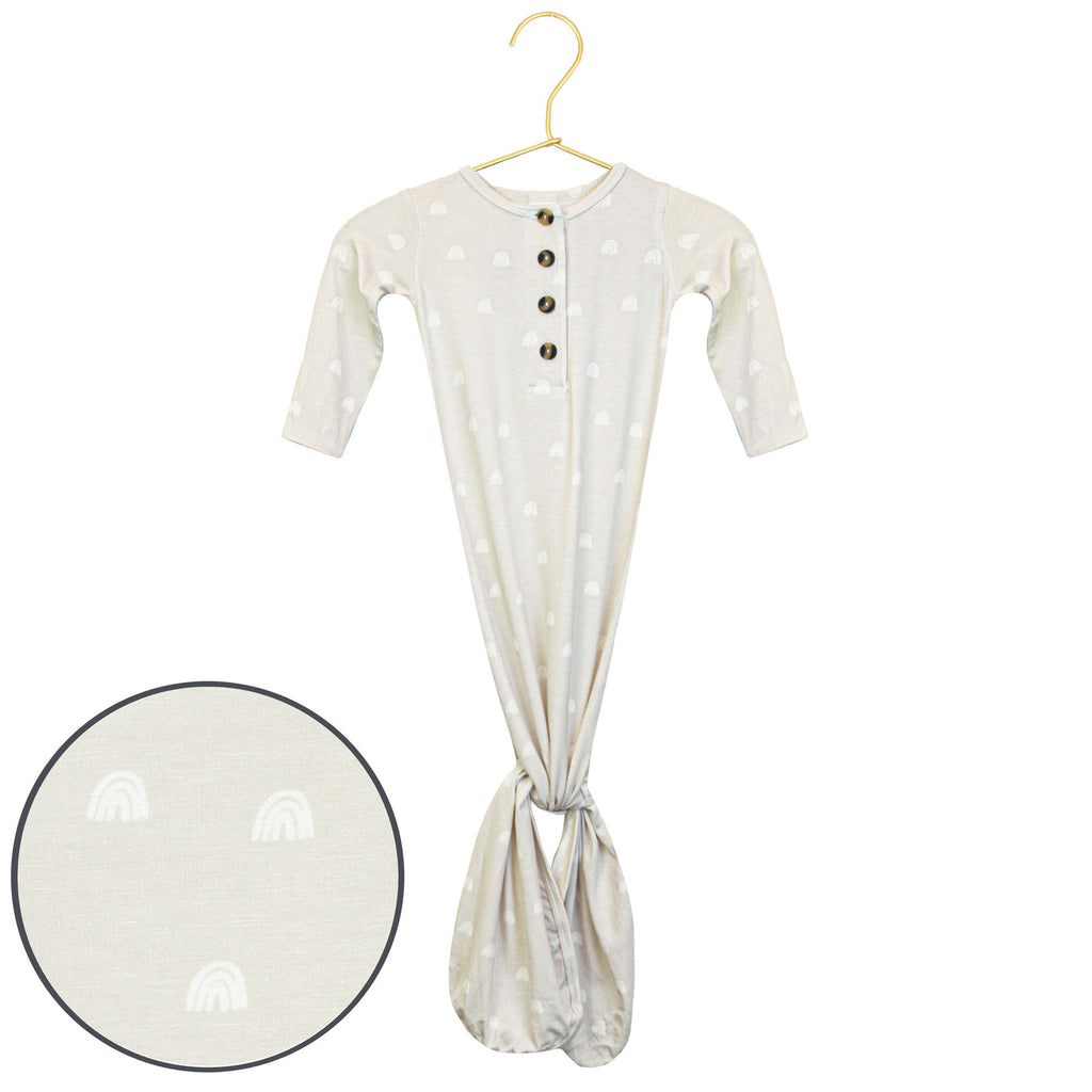 Lou Lou and Co Knotted Gown