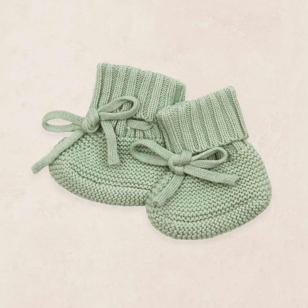 Lou Lou and Co Knit Booties