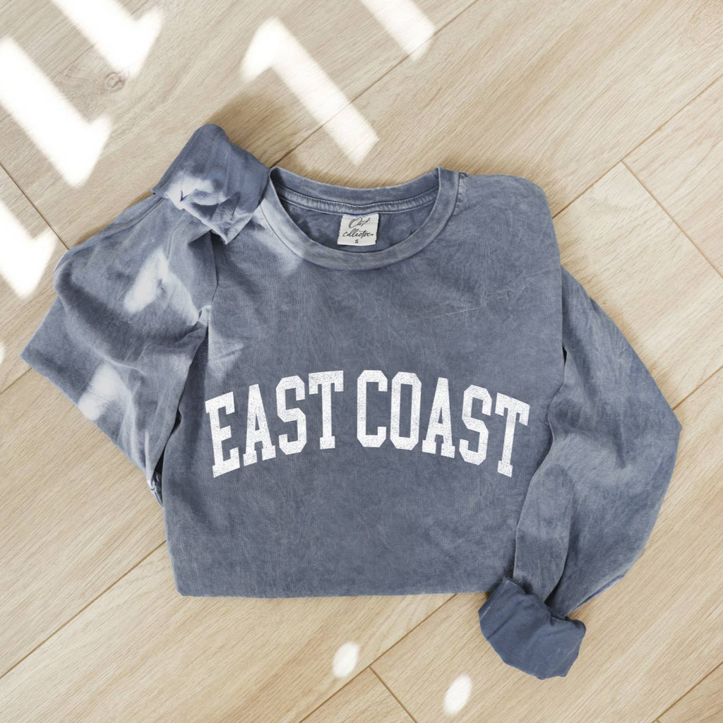 Adult East Coast Long Sleeve