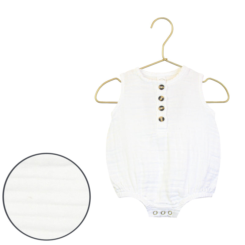 Lou Lou and Co Bubble Romper