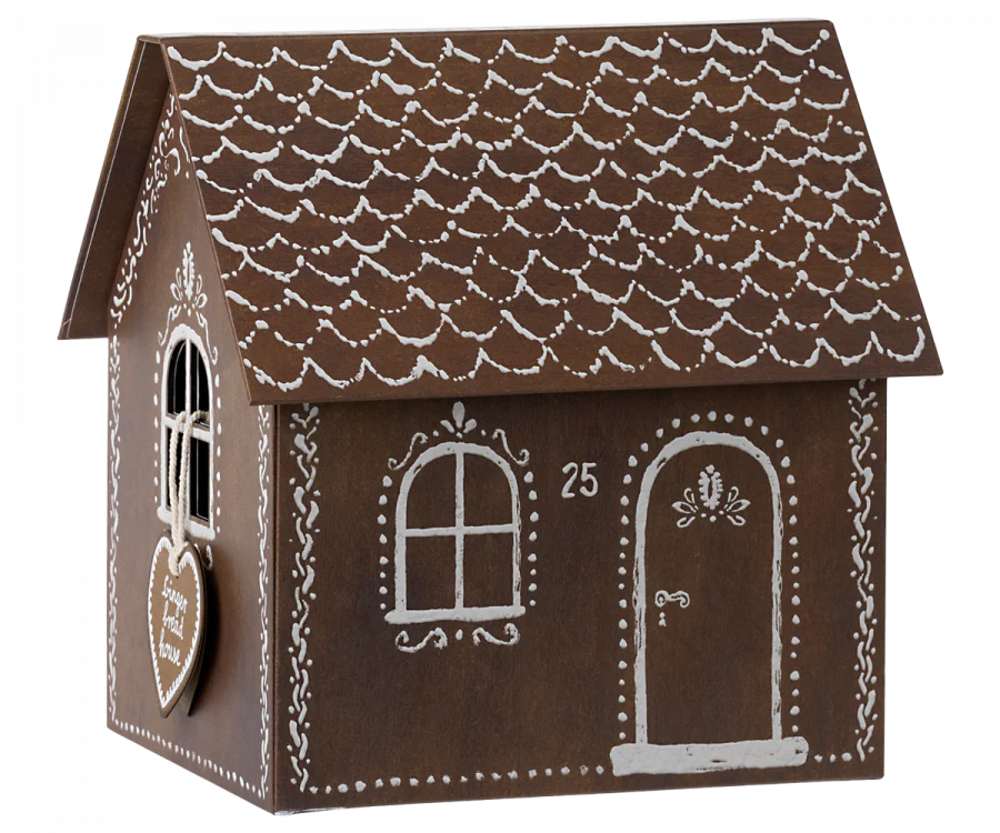 Gingerbread House || Small