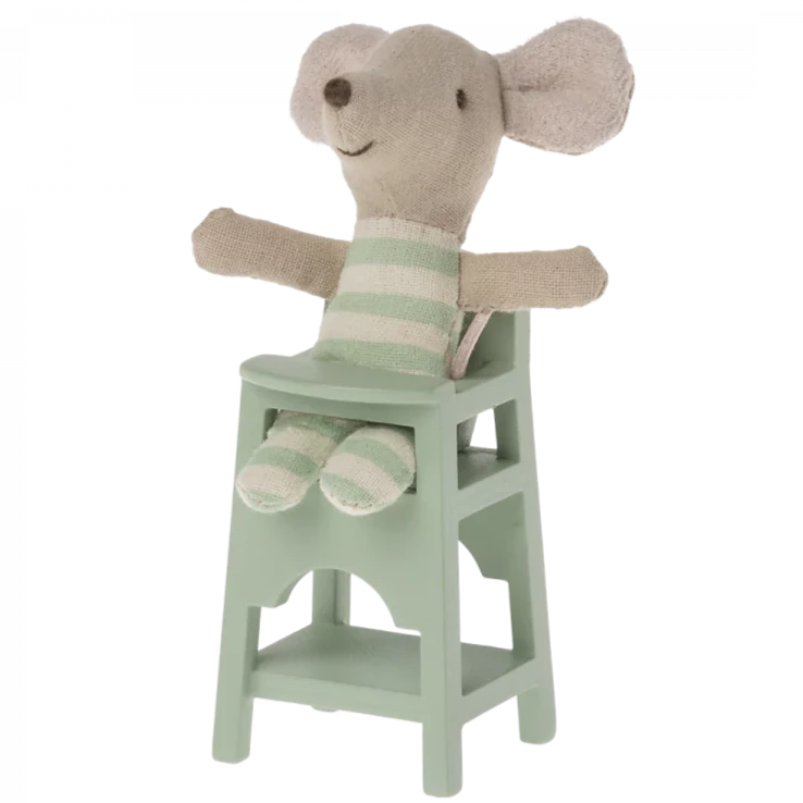 High Chair, Mouse || Mint