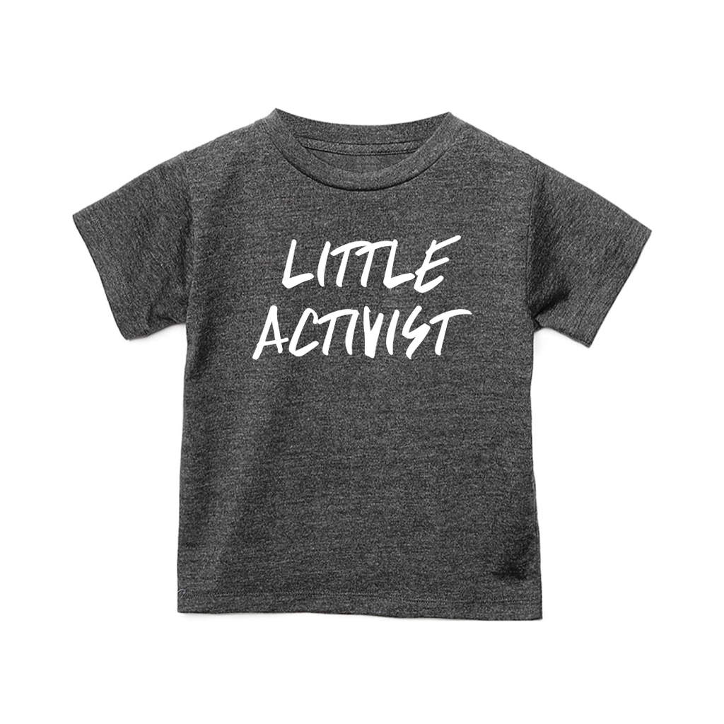 Little Activist Toddler Tee