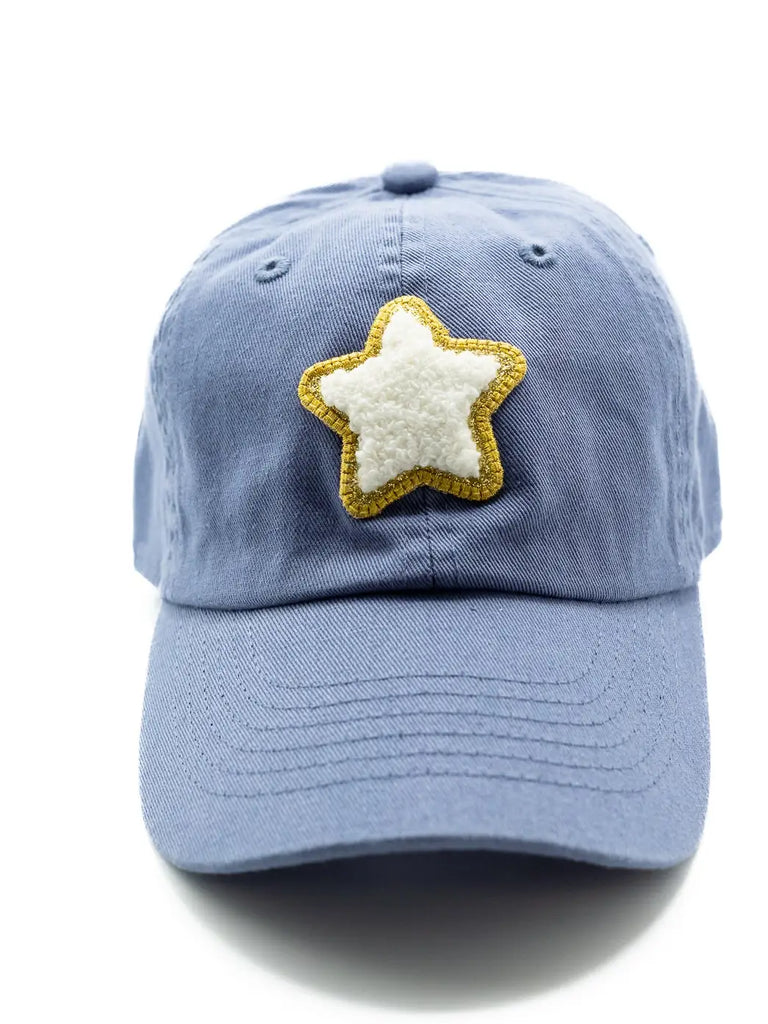 Terry Star Hat