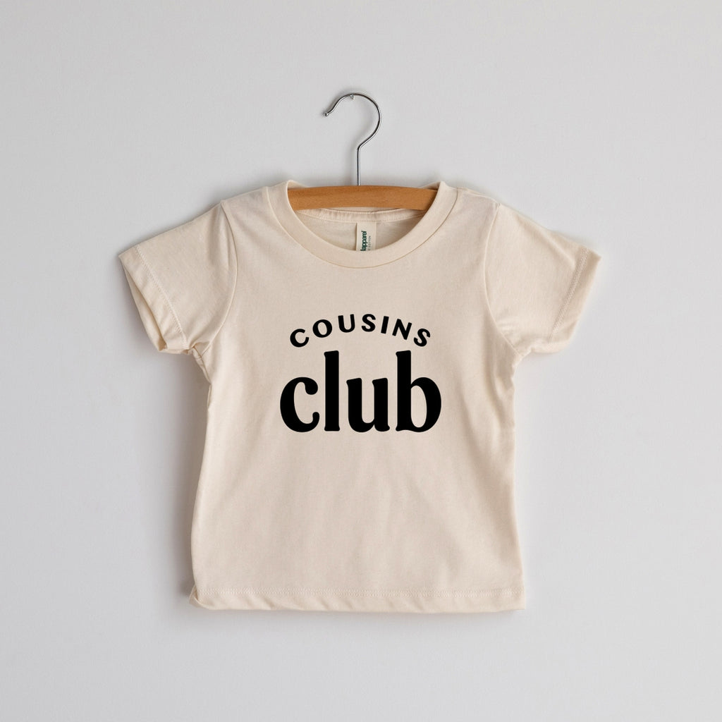 Cousins Club Tee