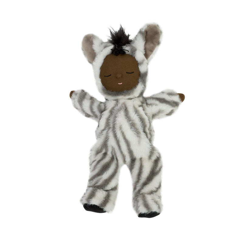 Cozy Dinkums || Zebra Mini