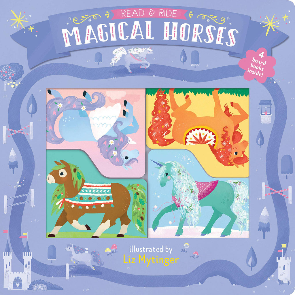 Read & Ride Magical Horses