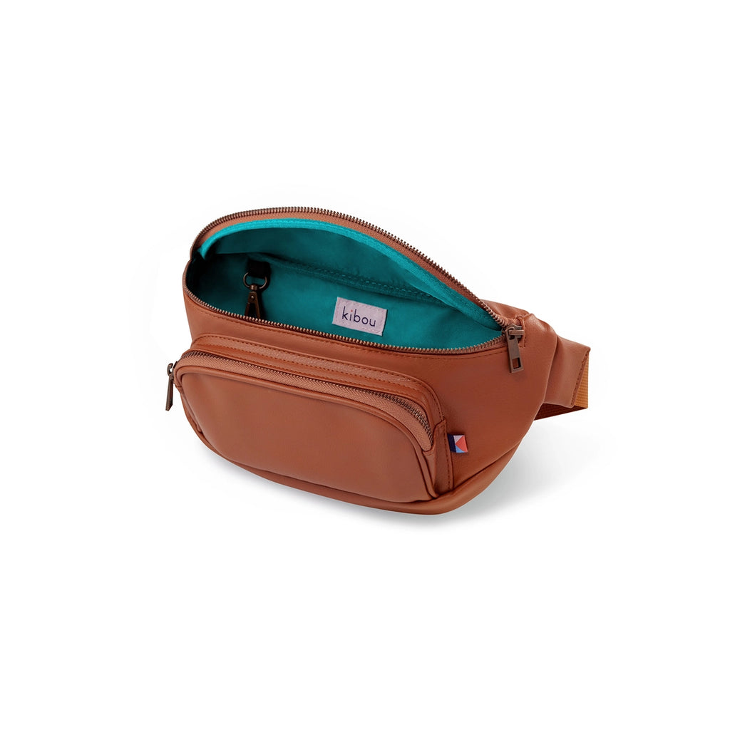 Diaper Belt Bag || Vegan Leather