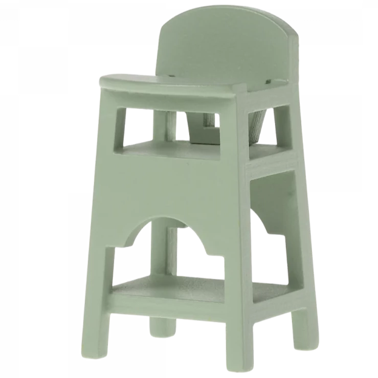 High Chair, Mouse || Mint