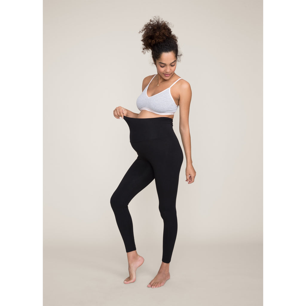 The Ultimate Before, During, and After Legging || Black
