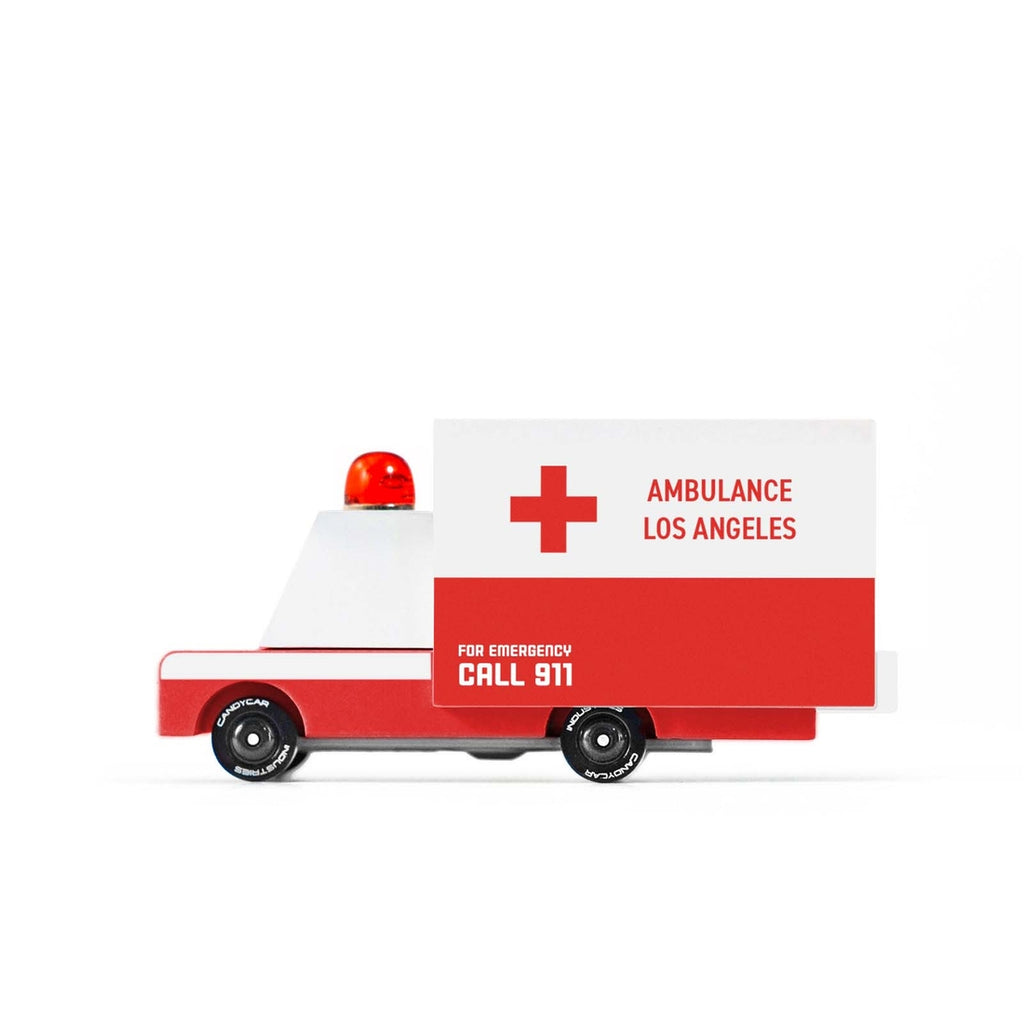 Ambulance Van