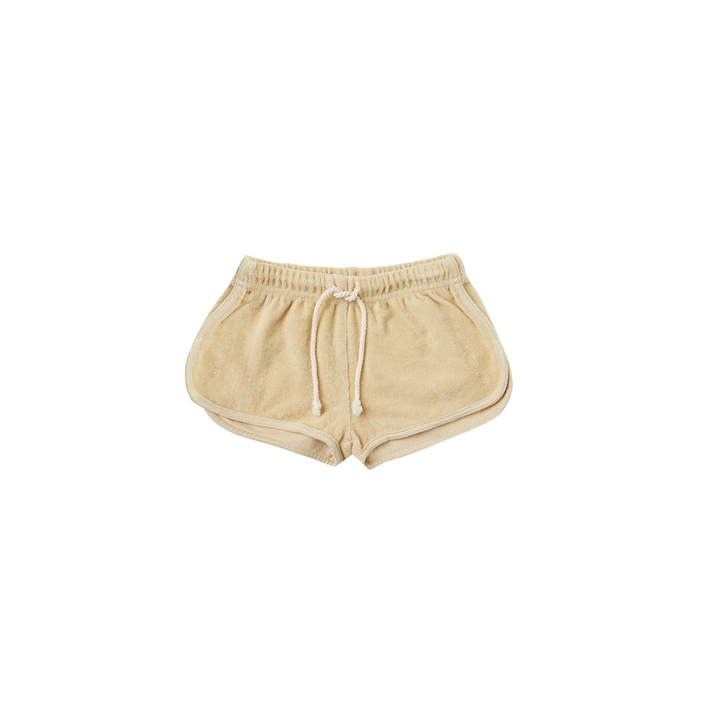 Terry Track Short || 6-12M