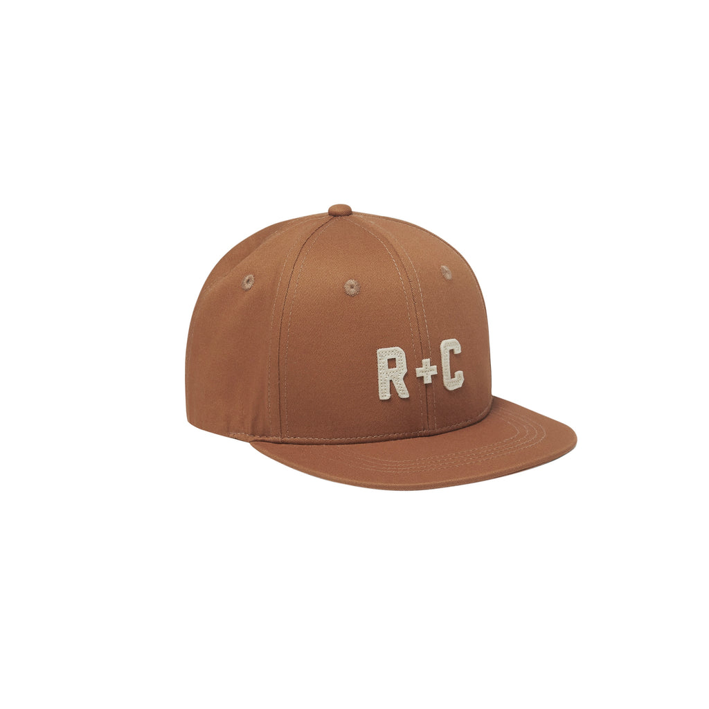 Cru Rope Hat || Caramel