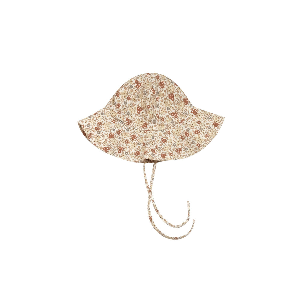 Floppy Sun Hat || Flower Field