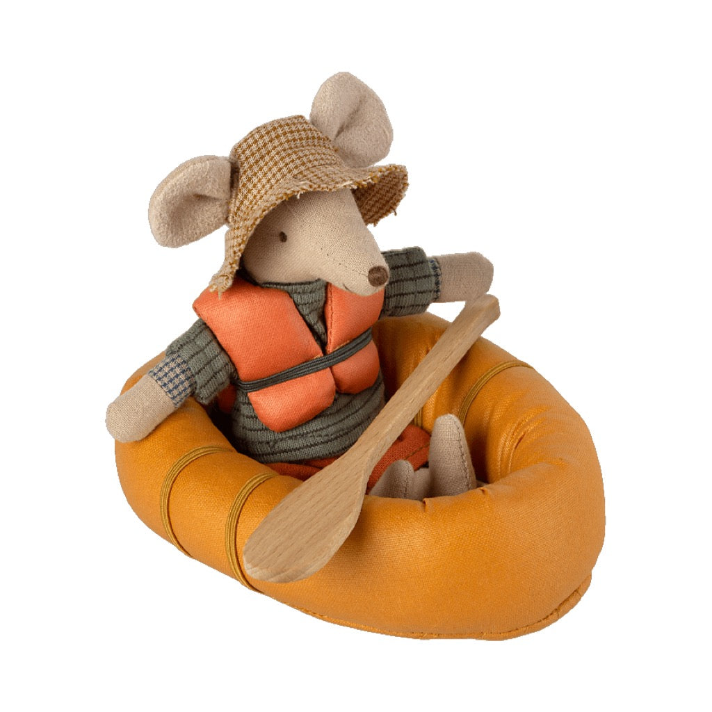 Rubber Boat