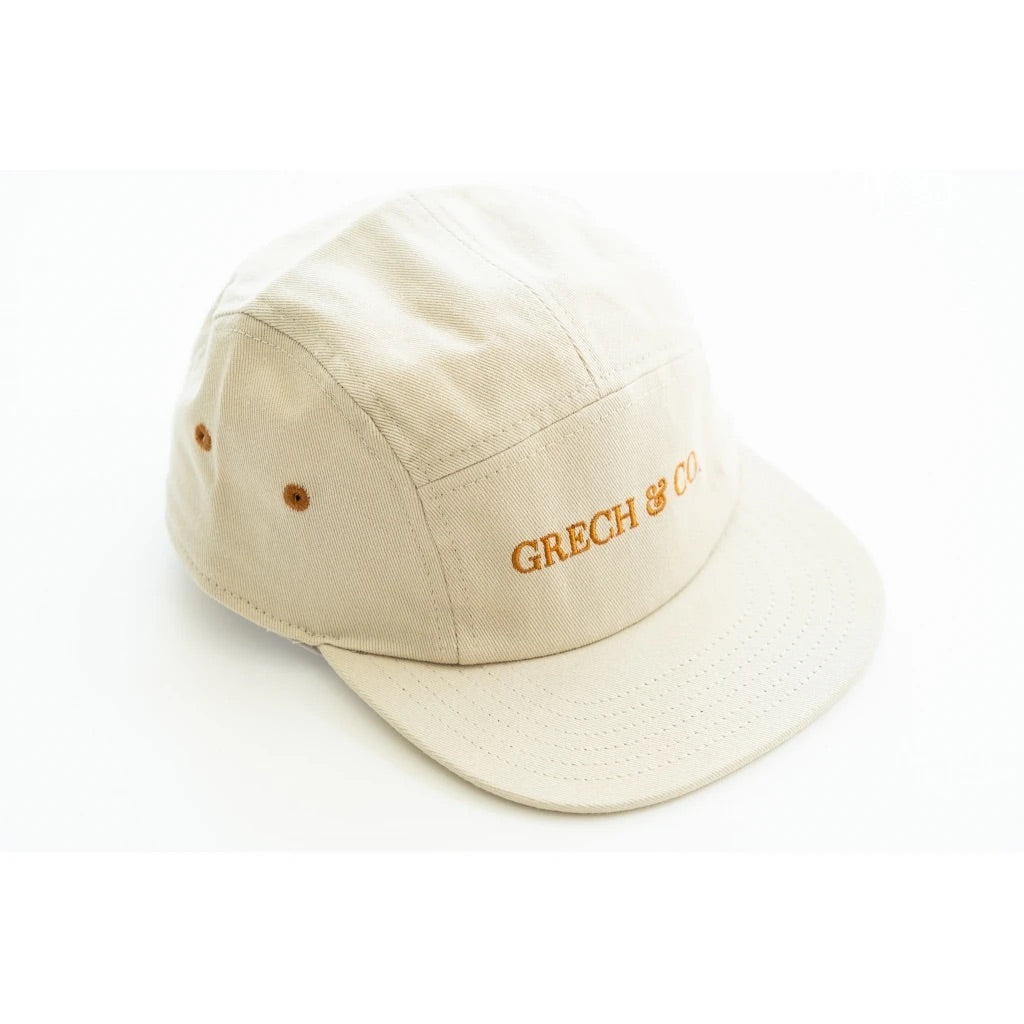 Grech & Co 5 Panel Hat