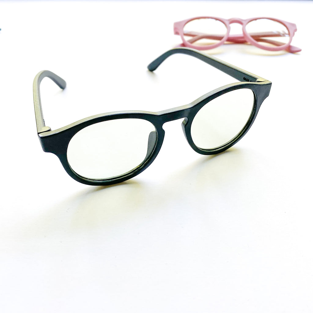 Keyhole Blue Light Glasses