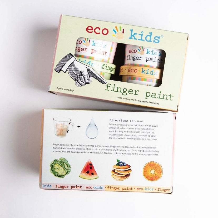 Eco-Kids Finger Paint