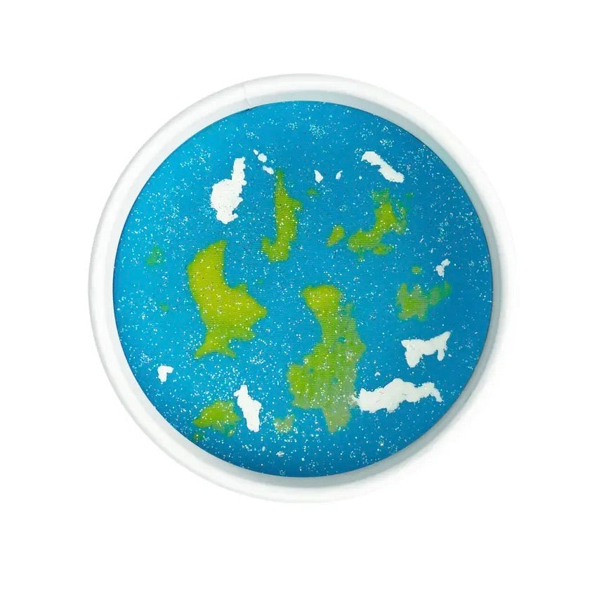 Planet Earth Natural Play Dough