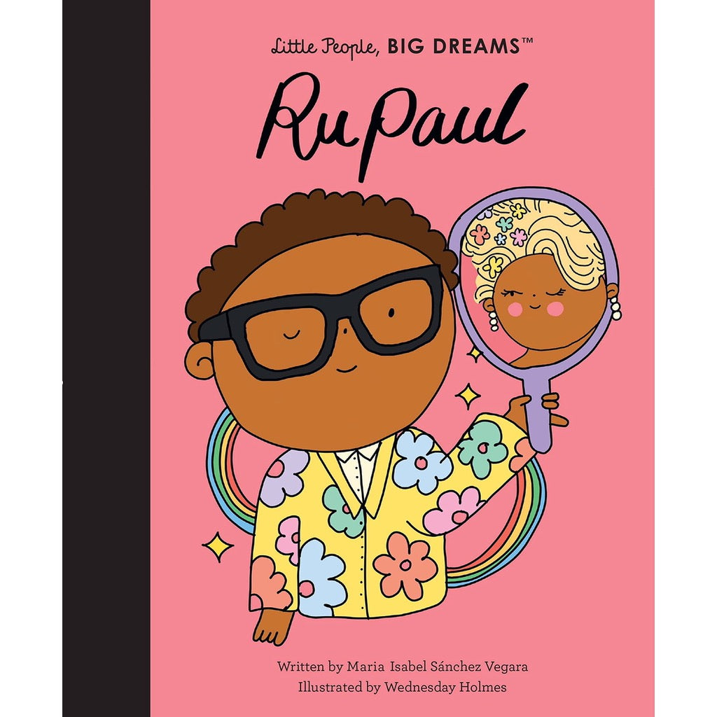 Ru Paul || Little People, Big Dreams