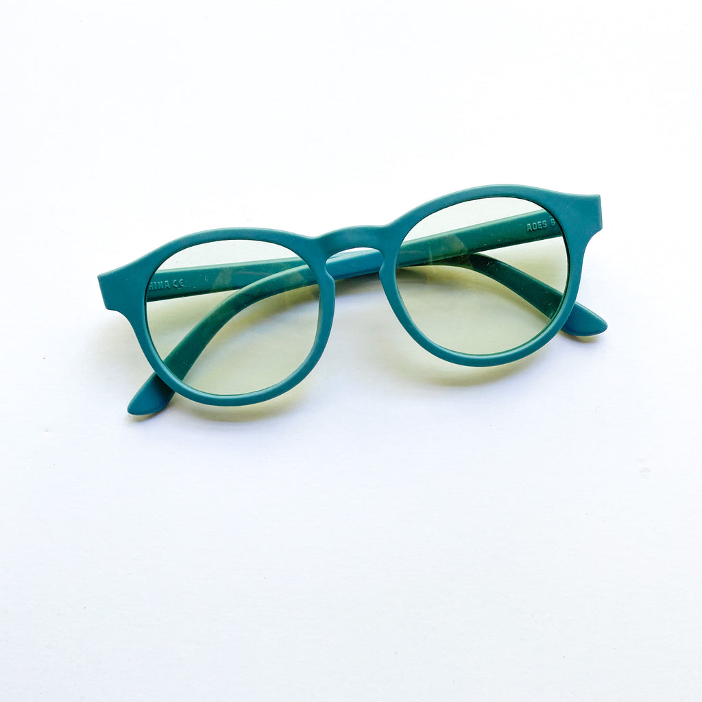 Keyhole Blue Light Glasses