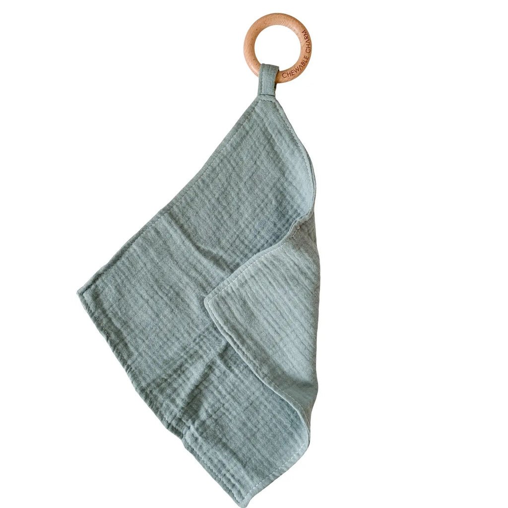 Muslin Teething Ring