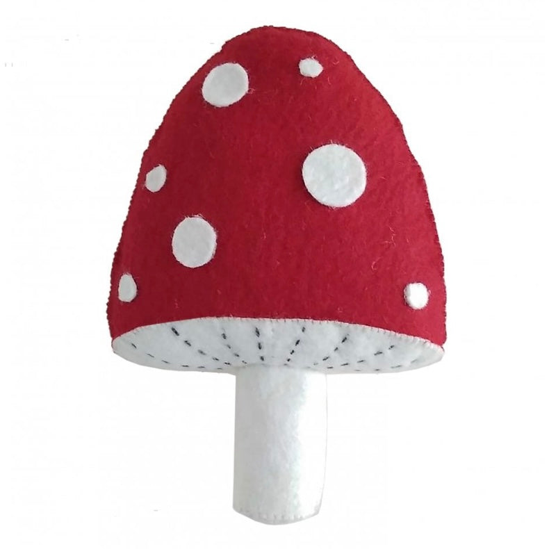 Mini Red Mushroom