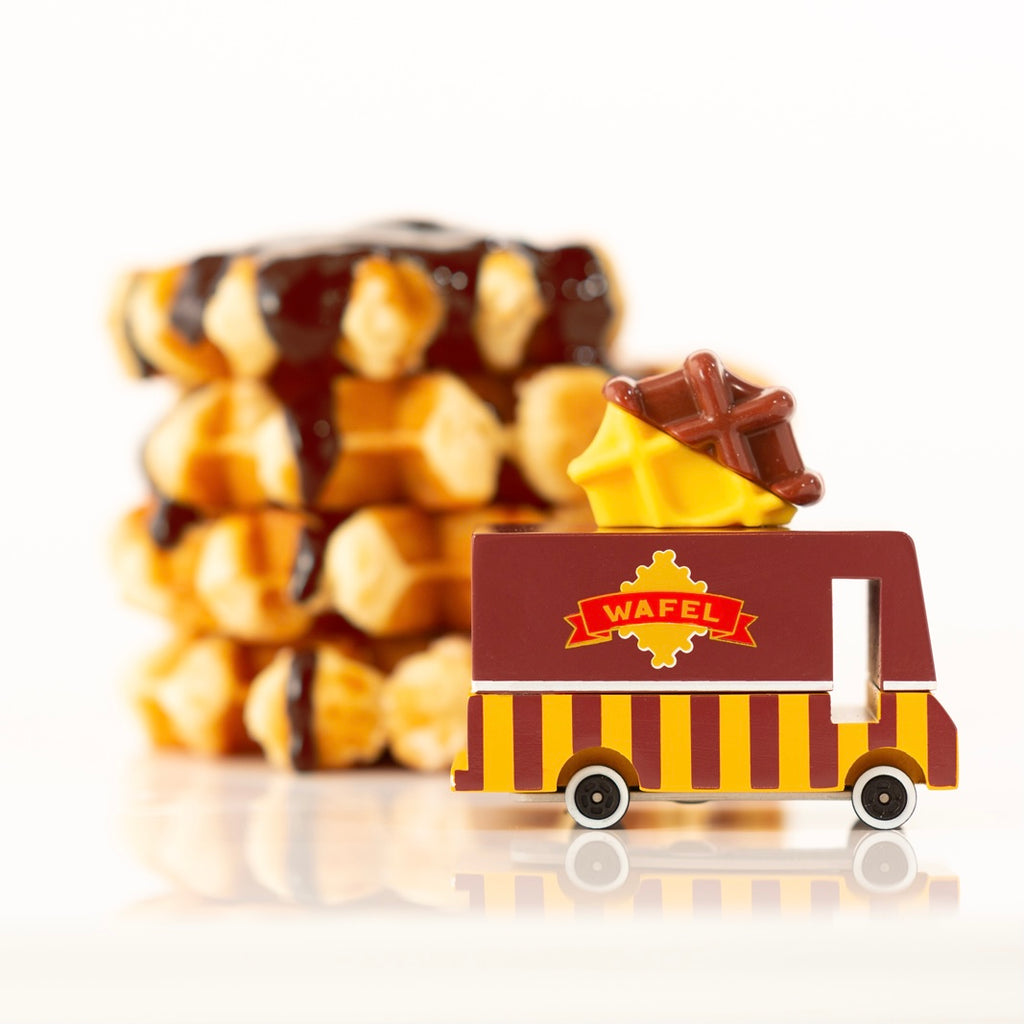 Waffle Van