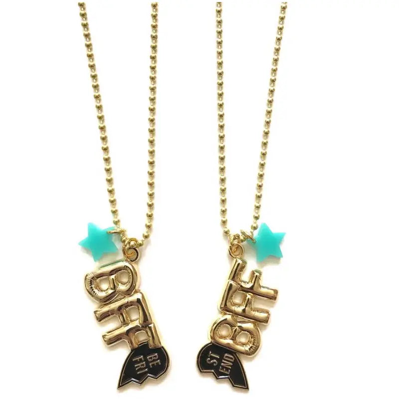 BFF Necklaces