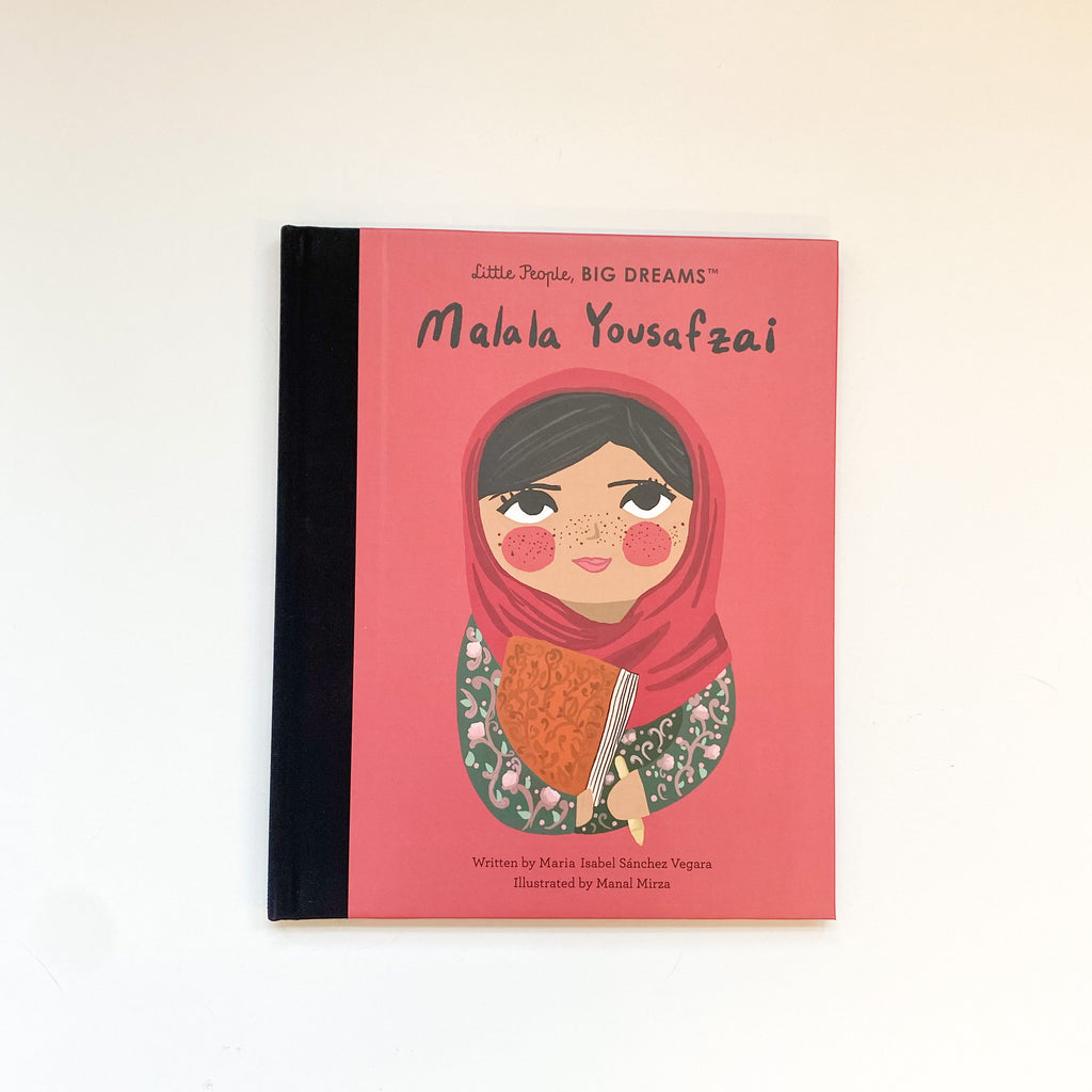 Malala Yousafzai || Little People, Big Dreams