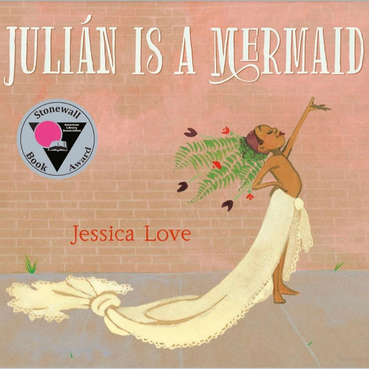 Julián is a Mermaid