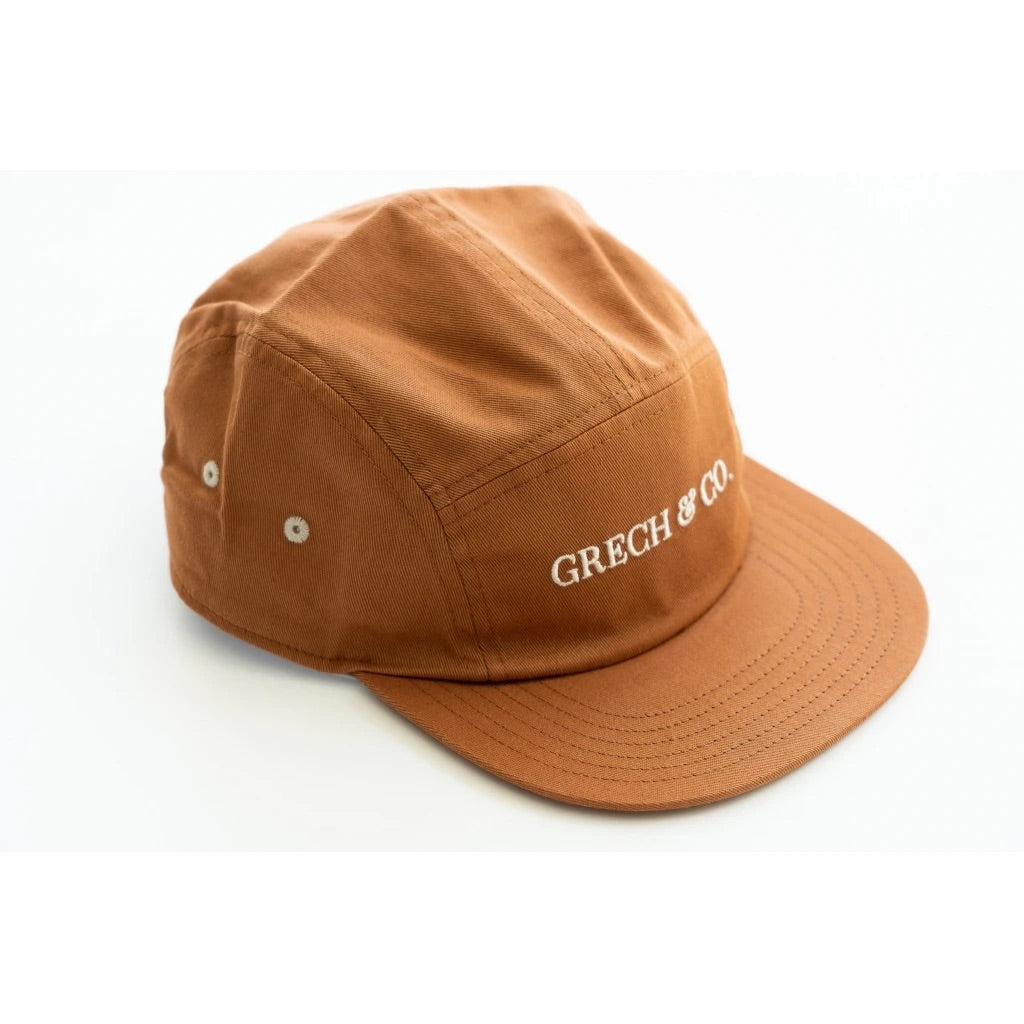 Grech & Co 5 Panel Hat